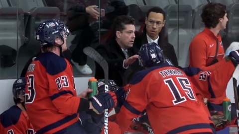 Keeping Your Team Focused During A Game