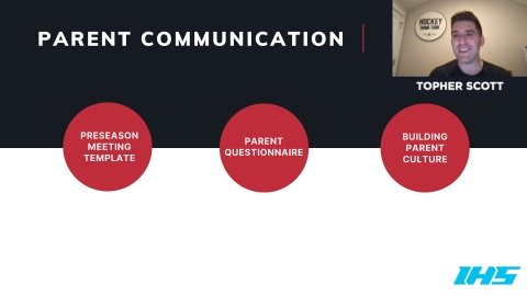Parent Communication - Preseason Meetings & Building Parent Culture