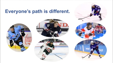 Deciding to Play Girls vs. Boys Hockey