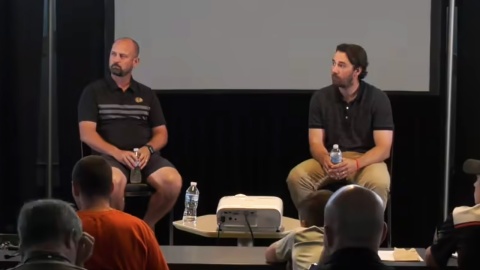Pro Hockey Skill Development Panel