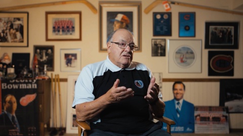 Scotty Bowman: Leadership, Building a Winning Culture & The Role of Steve Yzerman