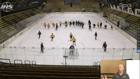 Practicing & Developing The Penalty Kill