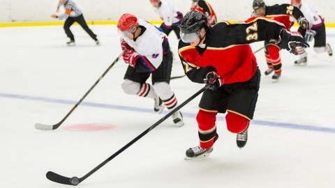 Hockey Backchecking: Situations and Responsibilities for Each Player