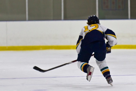 Integrate Races Into Hockey Drills