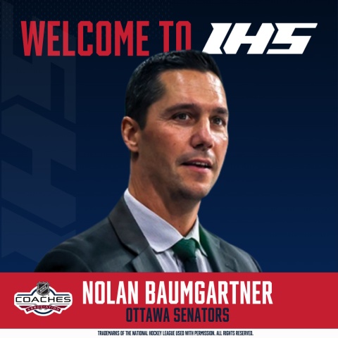 5 Drills & Insight from NHL Coach Nolan Baumgartner