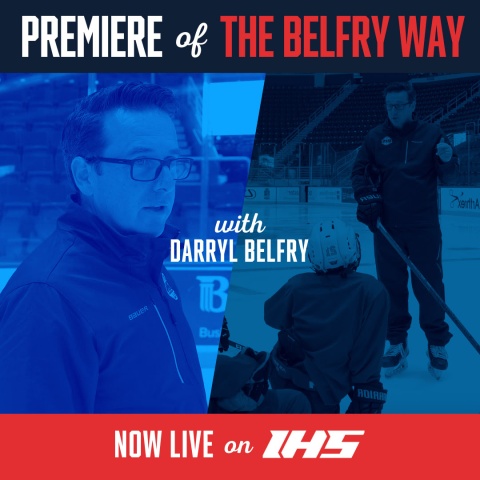 The Belfry Way Series Now Live on IHS