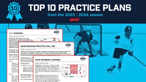 Best of Last Season: Practices