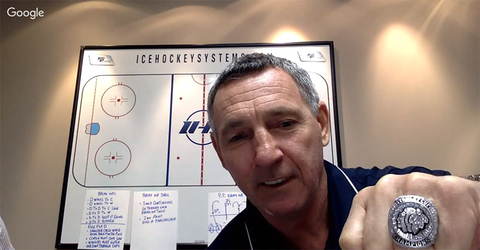 IHS Blueprint Webinar with Denis Savard