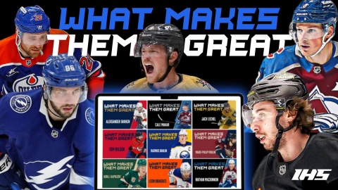 Exclusive New Series: What Makes Them Great