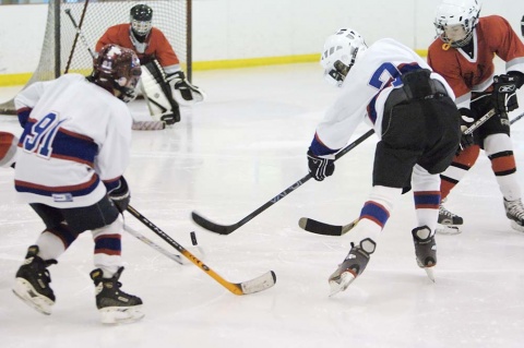 How to Run a Successful Hockey Tryout