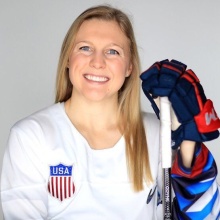 Kendall Coyne Schofield Kendall Coyne Schofield