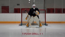 T-Push Drill # 1
