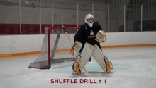 Shuffle Drill # 1