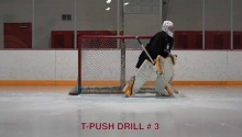 T-Push Drill # 3
