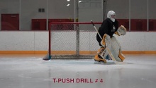 T-Push Drill # 4